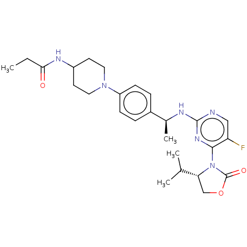 Chemical structure of BindingDB Monomer ID 50629867
