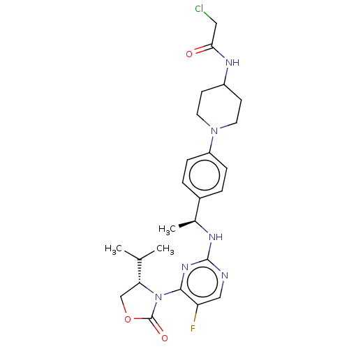 Chemical structure of BindingDB Monomer ID 50629868