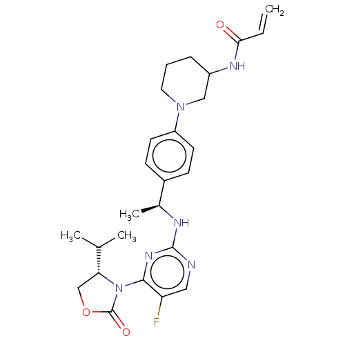 Chemical structure of BindingDB Monomer ID 50629870
