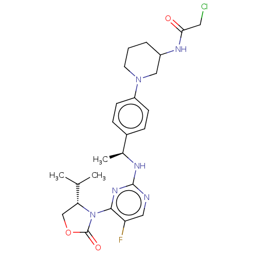 Chemical structure of BindingDB Monomer ID 50629871