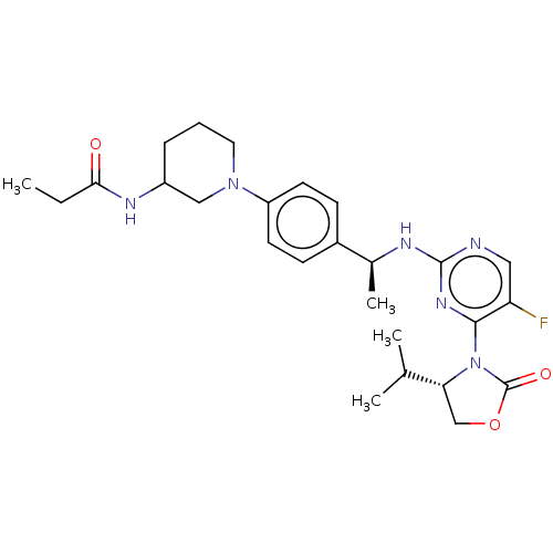 Chemical structure of BindingDB Monomer ID 50629872