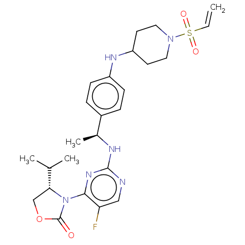 Chemical structure of BindingDB Monomer ID 50629873