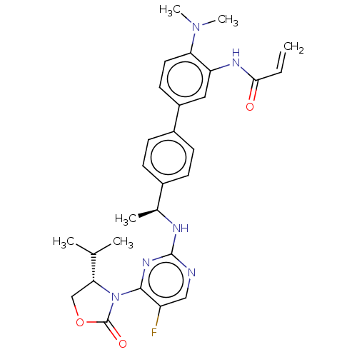 Chemical structure of BindingDB Monomer ID 50629874