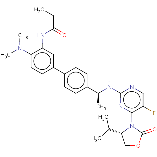 Chemical structure of BindingDB Monomer ID 50629875