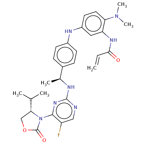 Chemical structure of BindingDB Monomer ID 50629876