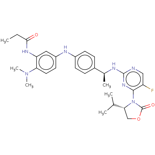 Chemical structure of BindingDB Monomer ID 50629877