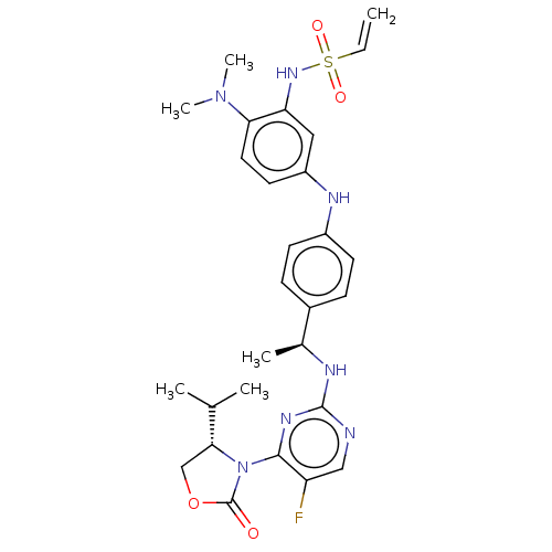 Chemical structure of BindingDB Monomer ID 50629878