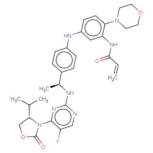 Chemical structure of BindingDB Monomer ID 50629879
