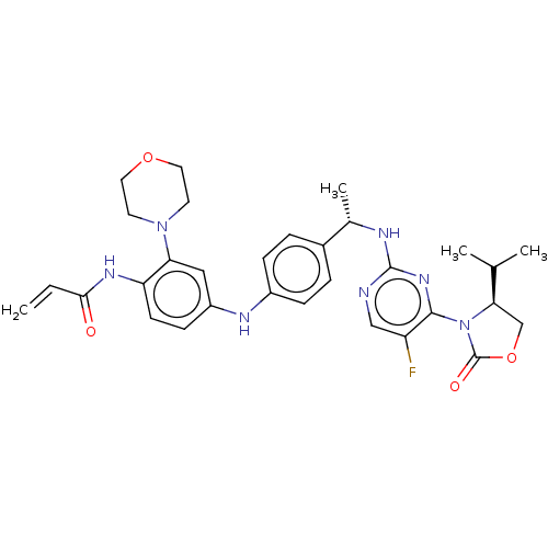 Chemical structure of BindingDB Monomer ID 50629881