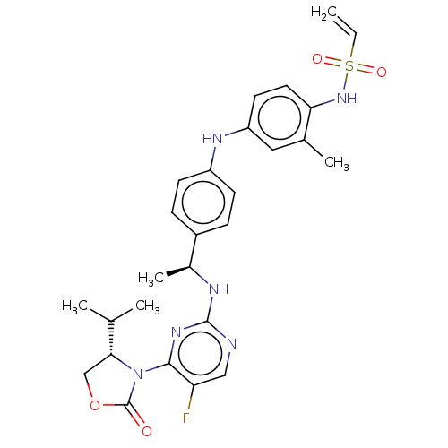 Chemical structure of BindingDB Monomer ID 50629888