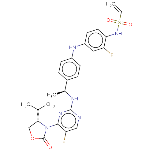Chemical structure of BindingDB Monomer ID 50629889