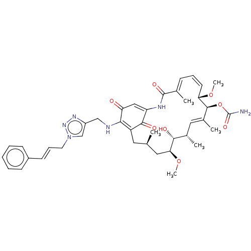 Chemical structure of BindingDB Monomer ID 50629896