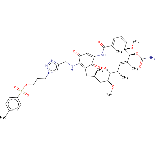 Chemical structure of BindingDB Monomer ID 50629897