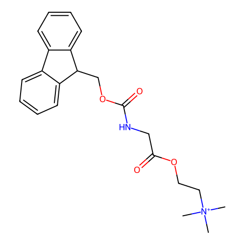 Chemical structure of BindingDB Monomer ID 50629900