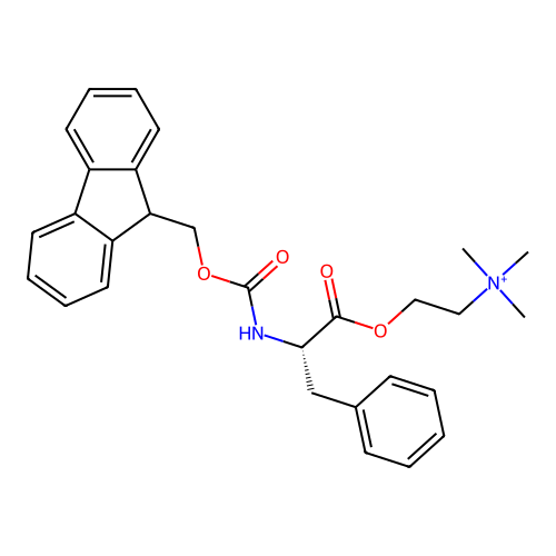 Chemical structure of BindingDB Monomer ID 50629903