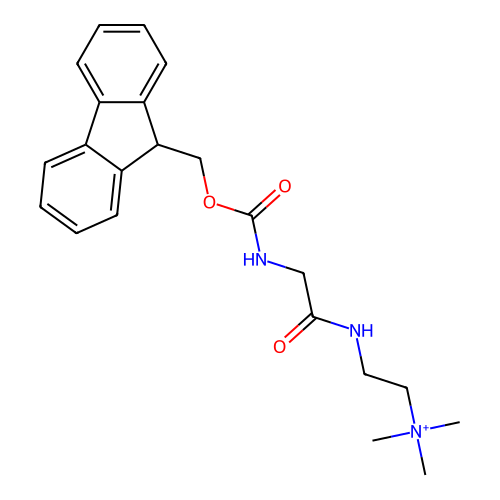 Chemical structure of BindingDB Monomer ID 50629906