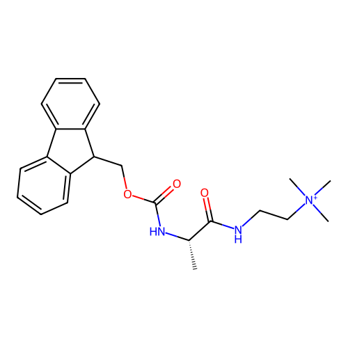 Chemical structure of BindingDB Monomer ID 50629907