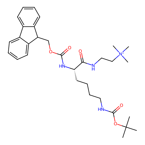 Chemical structure of BindingDB Monomer ID 50629910