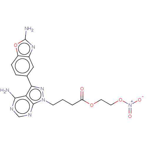 Chemical structure of BindingDB Monomer ID 50629913