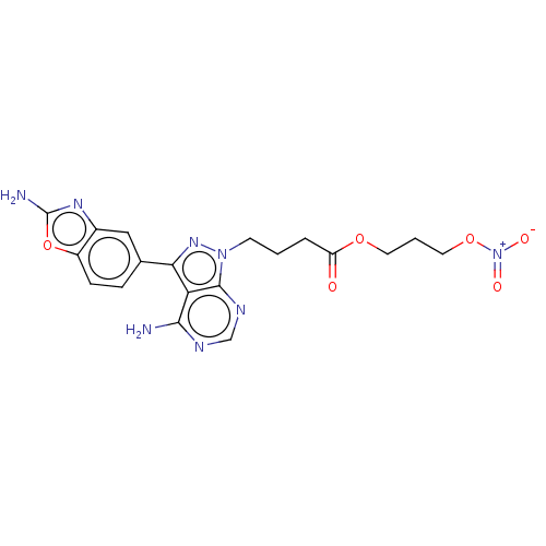 Chemical structure of BindingDB Monomer ID 50629914