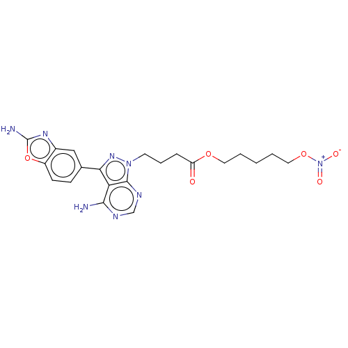 Chemical structure of BindingDB Monomer ID 50629916
