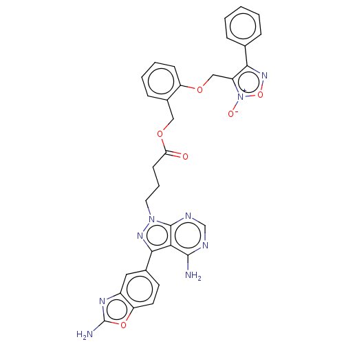 Chemical structure of BindingDB Monomer ID 50629921