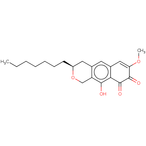 Chemical structure of BindingDB Monomer ID 50629934