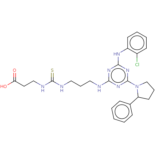 Chemical structure of BindingDB Monomer ID 50629951