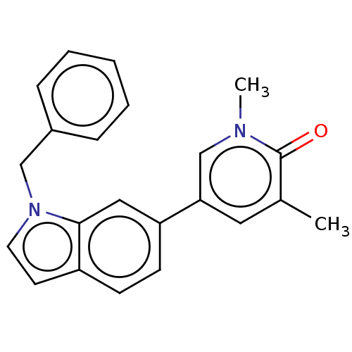 Chemical structure of BindingDB Monomer ID 50629955