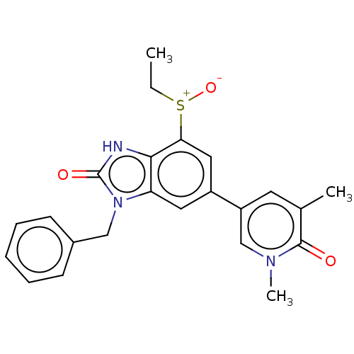 Chemical structure of BindingDB Monomer ID 50629959