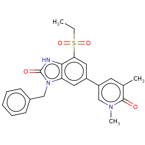 Chemical structure of BindingDB Monomer ID 50629960