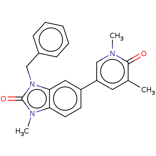 Chemical structure of BindingDB Monomer ID 50629964