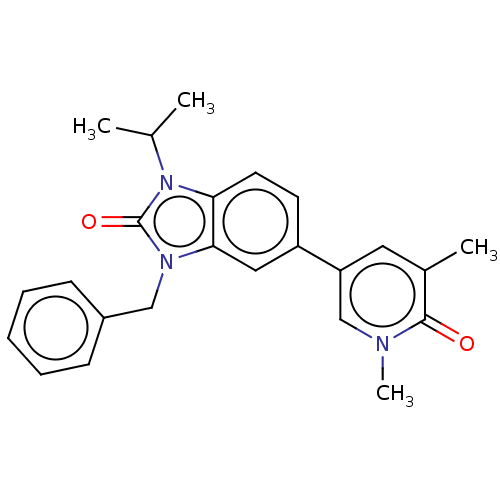 Chemical structure of BindingDB Monomer ID 50629965