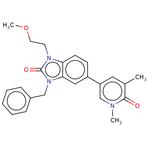 Chemical structure of BindingDB Monomer ID 50629967