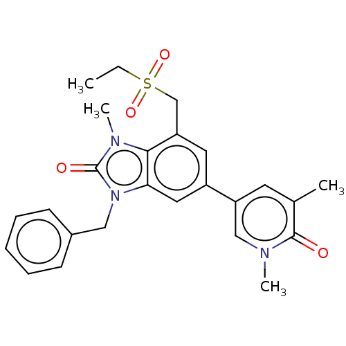 Chemical structure of BindingDB Monomer ID 50629968