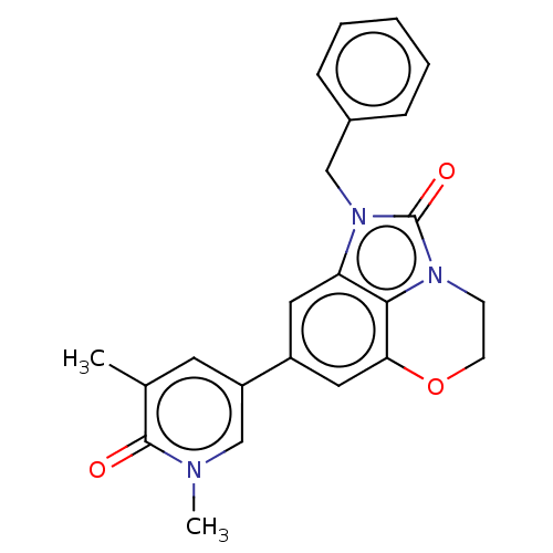 Chemical structure of BindingDB Monomer ID 50629970