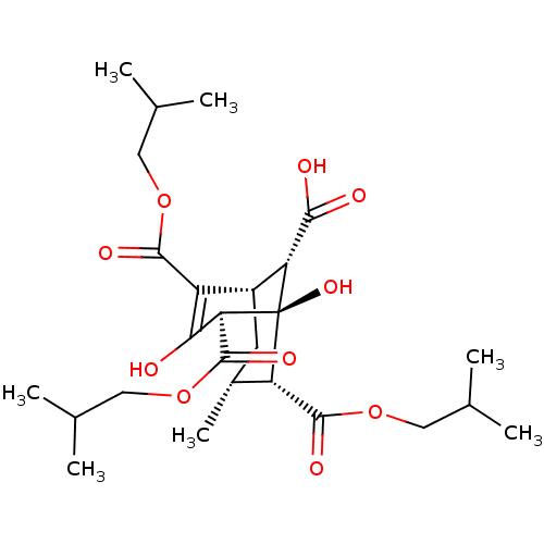Chemical structure of BindingDB Monomer ID 50629983