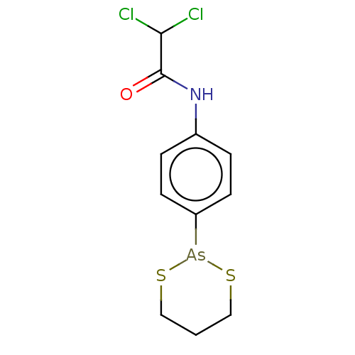 Chemical structure of BindingDB Monomer ID 50629984