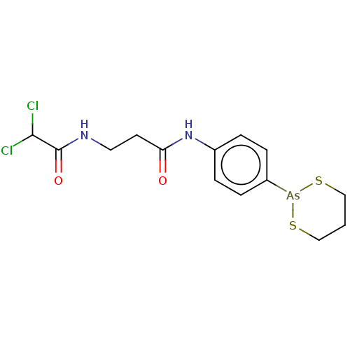 Chemical structure of BindingDB Monomer ID 50629985