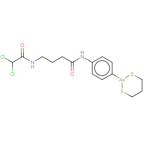 Chemical structure of BindingDB Monomer ID 50629986