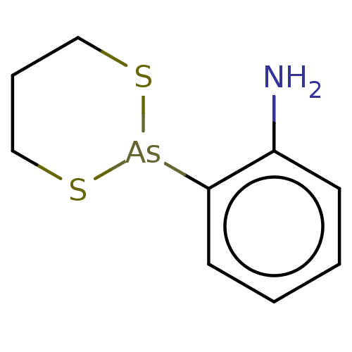 Chemical structure of BindingDB Monomer ID 50629992