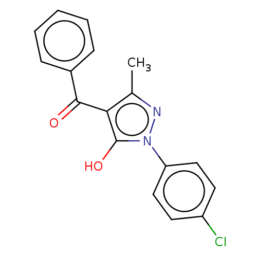 Chemical structure of BindingDB Monomer ID 50630011