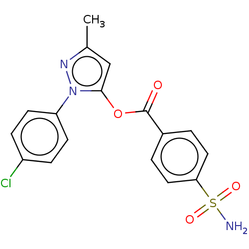 Chemical structure of BindingDB Monomer ID 50630013