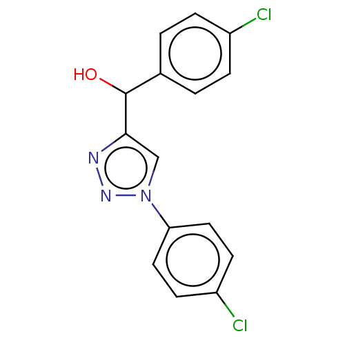 Chemical structure of BindingDB Monomer ID 50630015