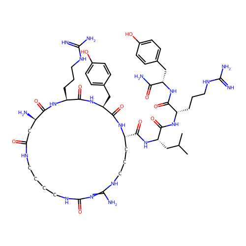 Chemical structure of BindingDB Monomer ID 50630026