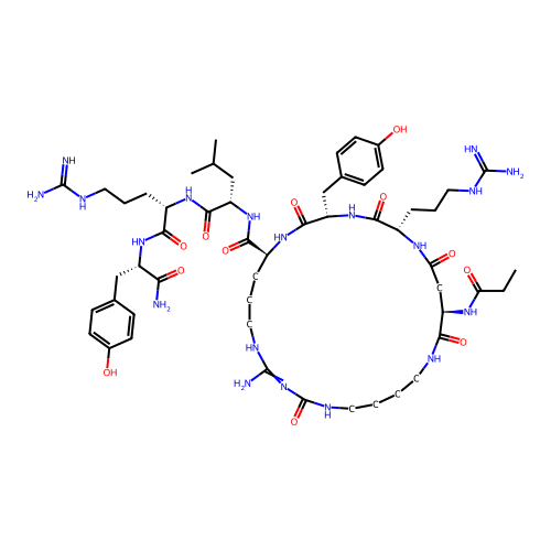 Chemical structure of BindingDB Monomer ID 50630034