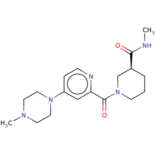 Chemical structure of BindingDB Monomer ID 50630041