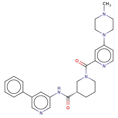 Chemical structure of BindingDB Monomer ID 50630045