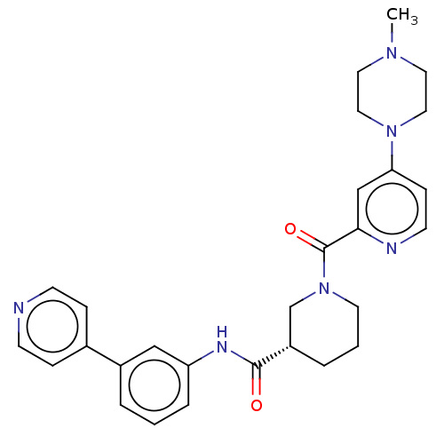 Chemical structure of BindingDB Monomer ID 50630046