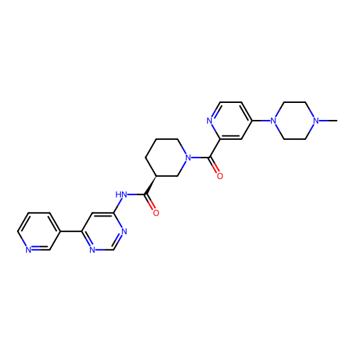 Chemical structure of BindingDB Monomer ID 50630049